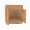 PS-SB36B Sink Base Cabinet | Forevermark Petit Sand
