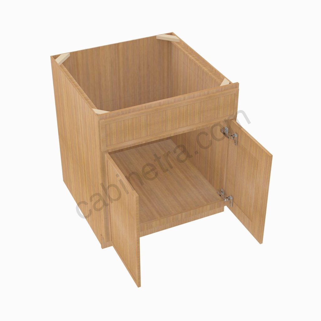 PS-SB36B Sink Base Cabinet | Forevermark Petit Sand