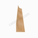 PS-SC4 (ICM) Inside Corner Molding | Forevermark Petit Sand