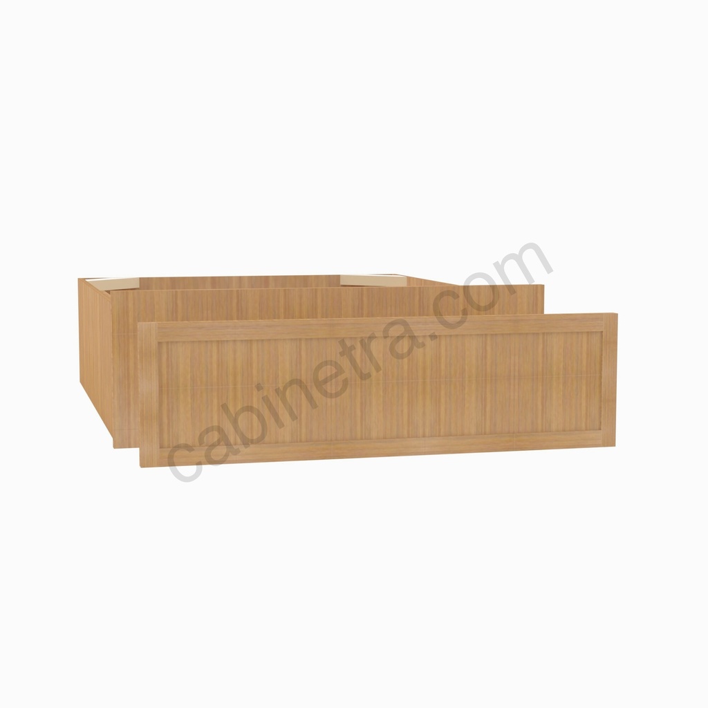 PS-SVDU3021-7"" Bathroom Cabinet Desk Drawer | Forevermark Petit Sand