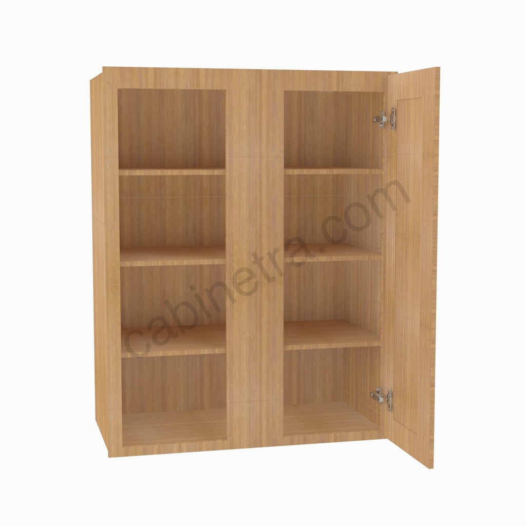 PS-WBLC30/33-3030 Wall Blind Corner Cabinet | Forevermark Petit Sand