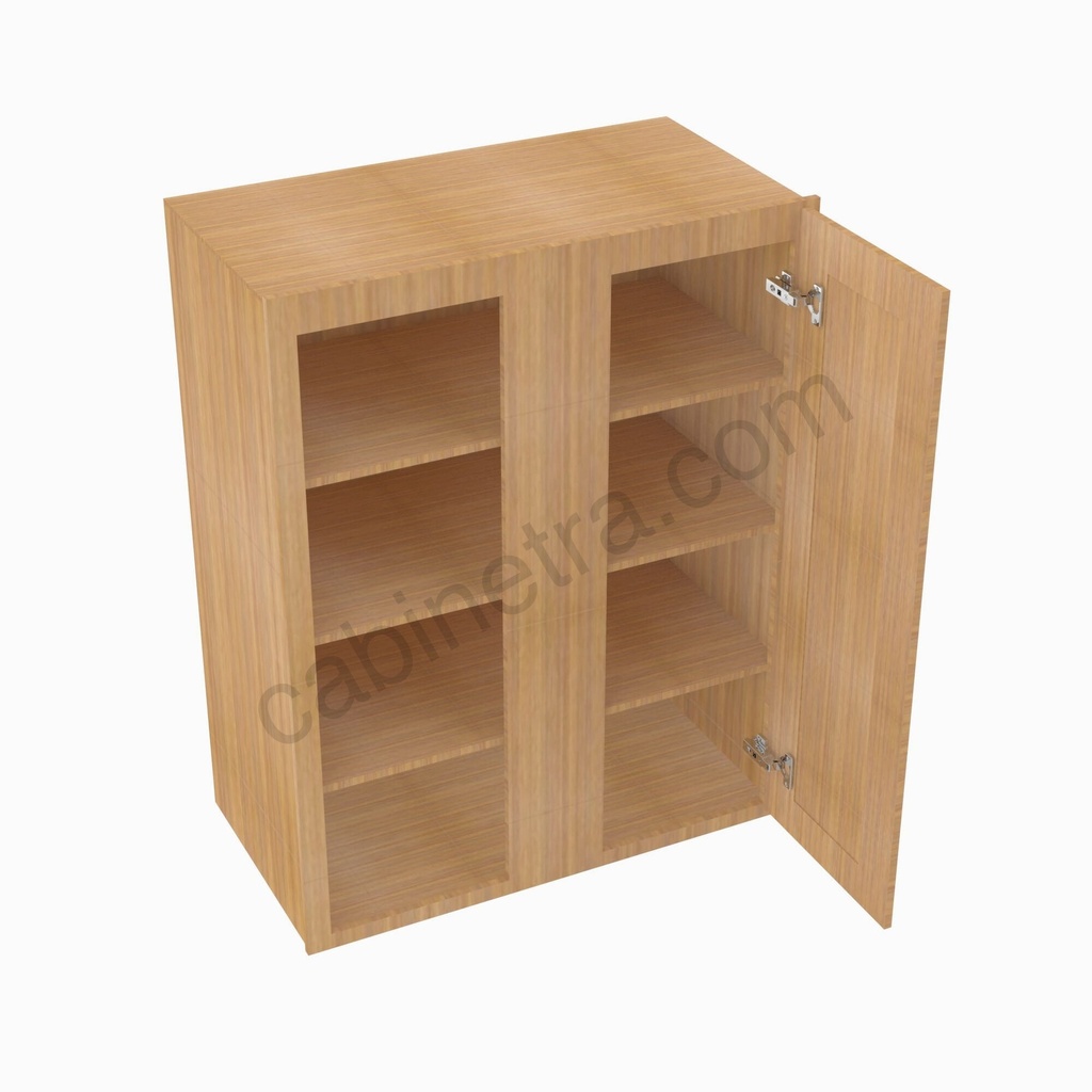 PS-WBLC30/33-3030 Wall Blind Corner Cabinet | Forevermark Petit Sand