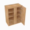 PS-WBLC30/33-3030 Wall Blind Corner Cabinet | Forevermark Petit Sand