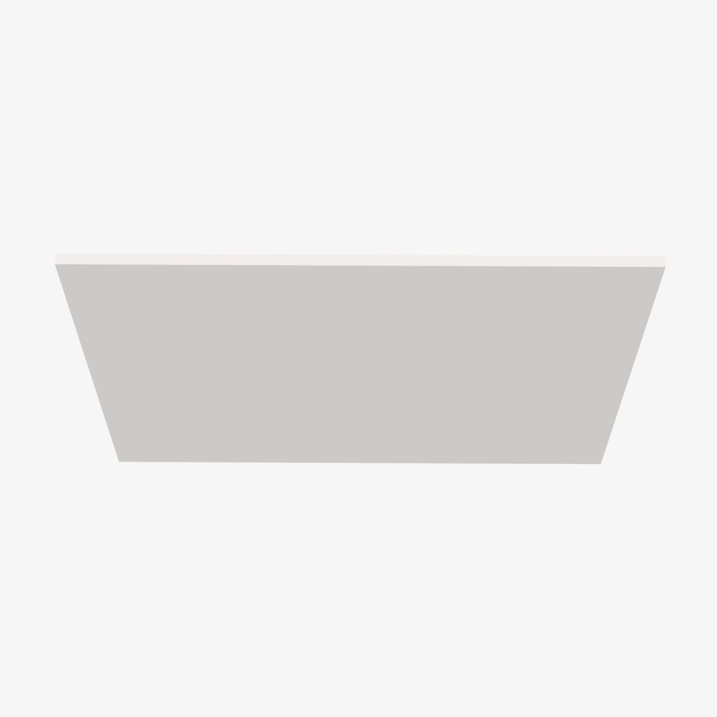 PW-FBP483614(1) Finished Back Panel | Forevermark Petit White