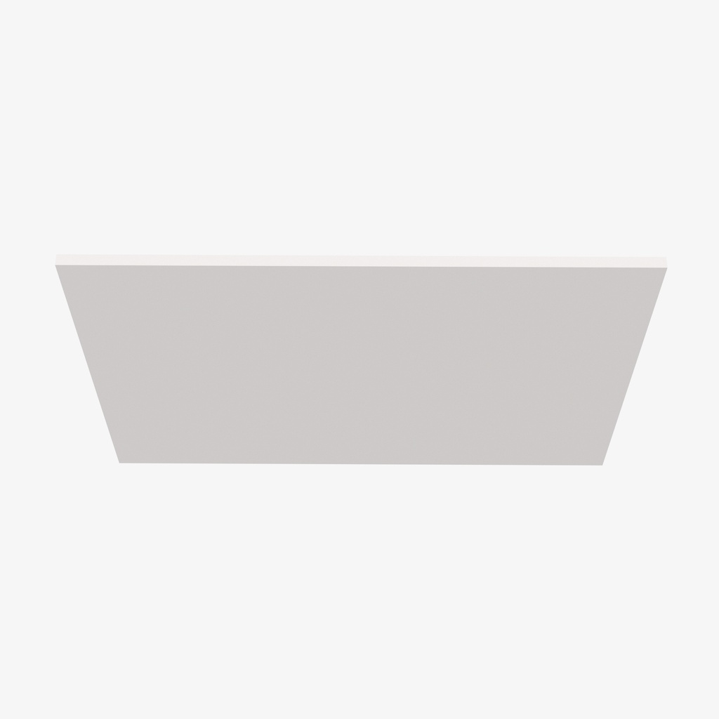PW-FBP489614(1) Finished Back Panel | Forevermark Petit White