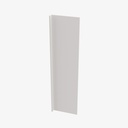 PW-REP2496-3/4"" Refrigerator End Panel | Forevermark Petit White