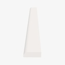 PW-SC1-3 (SM) Bull Nose Scribe Molding | Forevermark Petit White