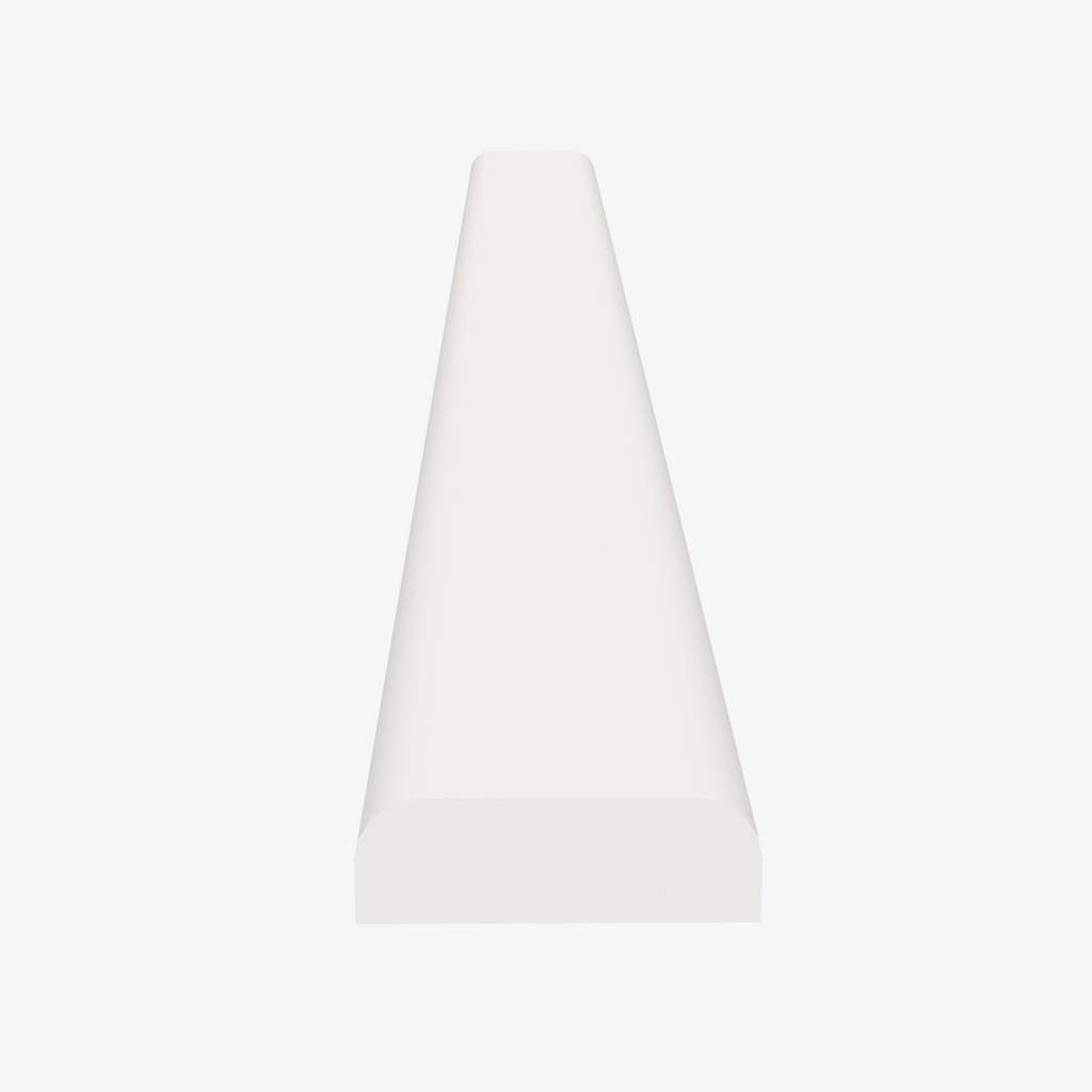 PW-SC8 (BM) Batten Molding | Forevermark Petit White