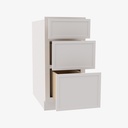 PW-SVB1521-34-1/2"" Bathroom Cabinet Vanity Drawer Pack | Forevermark Petit White