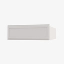 PW-SVDU3021-7"" Bathroom Cabinet Desk Drawer | Forevermark Petit White