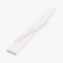 PW-WF336-3/4 Wall Filler | Forevermark Petit White