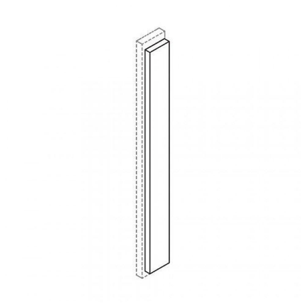 AB-OLF342 Overlay Filler | Forevermark Lait Gray Shaker
