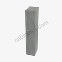 TG-WP1584 Tall Wall Pantry Cabinet | Forevermark Midtown Grey
