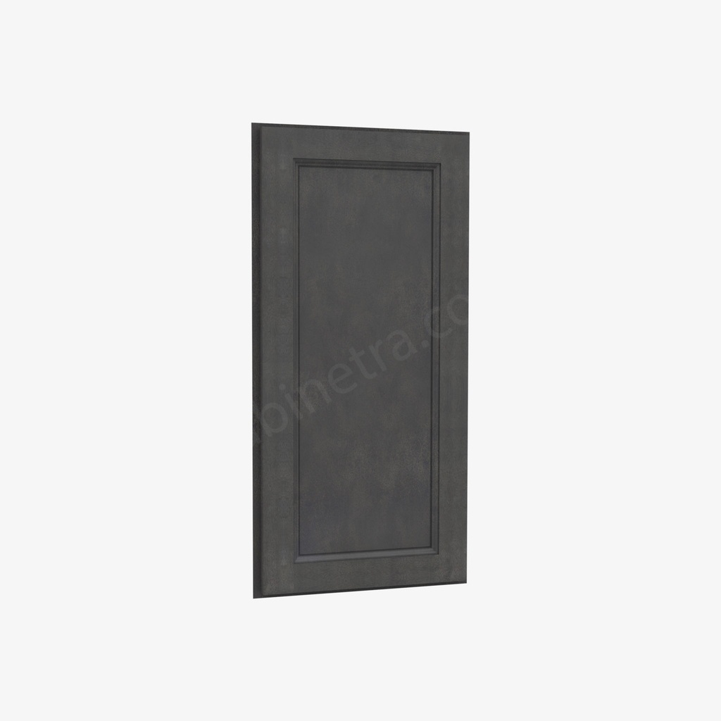 TS-AW36 Wall Angle Corner Cabinet | Forevermark Townsquare Grey