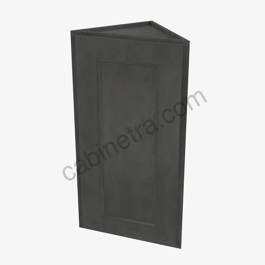 TS-AW42 Wall Angle Corner Cabinet | Forevermark Townsquare Grey