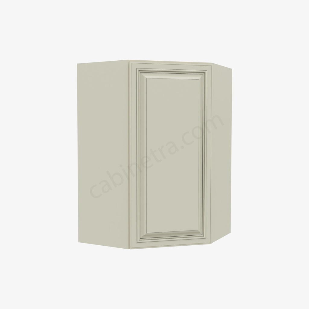 SL-WDC2436 Wall Diagonal Corner Cabinet | Forevermark Signature Pearl