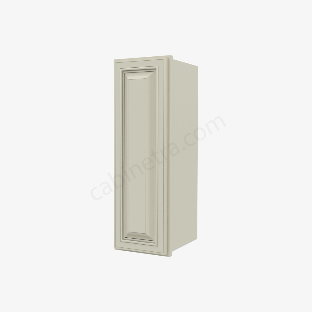 SL-W0930 Single Door Wall Cabinet | Forevermark Signature Pearl