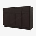 AP-S4821B12D-34-1/2"" Sink Base Combo Vanity with Drawers | Forevermark Pepper Shaker