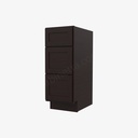 AP-SVB1221-34-1/2"" Bathroom Cabinet Vanity Drawer Pack | Forevermark Pepper Shaker