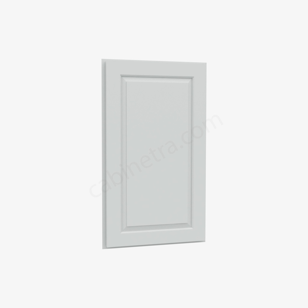 GW-AW30 Wall Angle Corner Cabinet | Forevermark Gramercy White