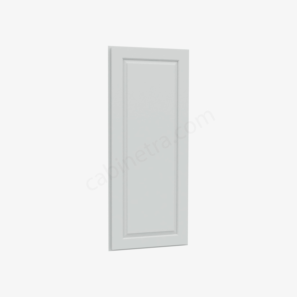 GW-AW42 Wall Angle Corner Cabinet | Forevermark Gramercy White