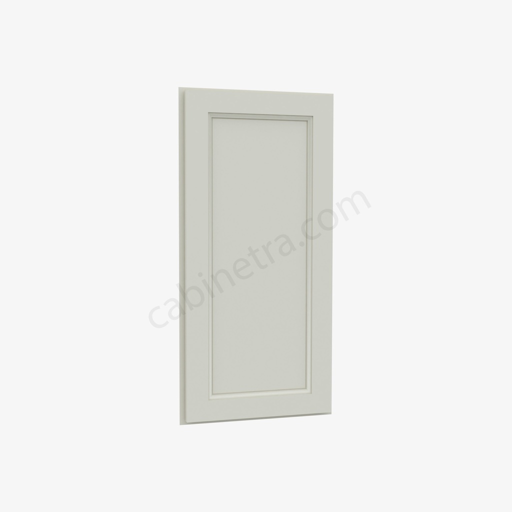 TQ-AW36 Wall Angle Corner Cabinet | Forevermark Townplace Crema