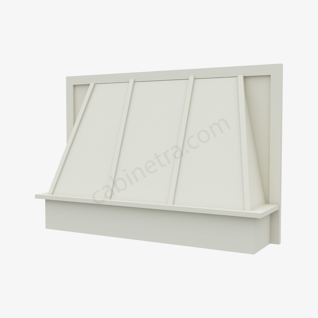 TQ-AWH36 Wall Range Hood Cabinet | Forevermark Townplace Crema