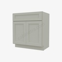 TQ-S3021B-34-1/2"" Sink Base Vanity with Drawers | Forevermark Townplace Crema