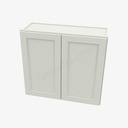 TQ-W3330B Double Door Wall Cabinet | Forevermark Townplace Crema