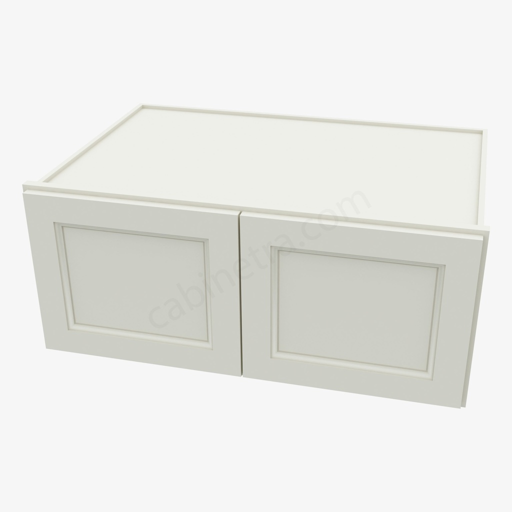 TQ-W361524B Wall Refrigerator Cabinet | Forevermark Townplace Crema