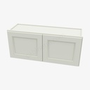 TQ-W3615B Double Door Wall Cabinet | Forevermark Townplace Crema