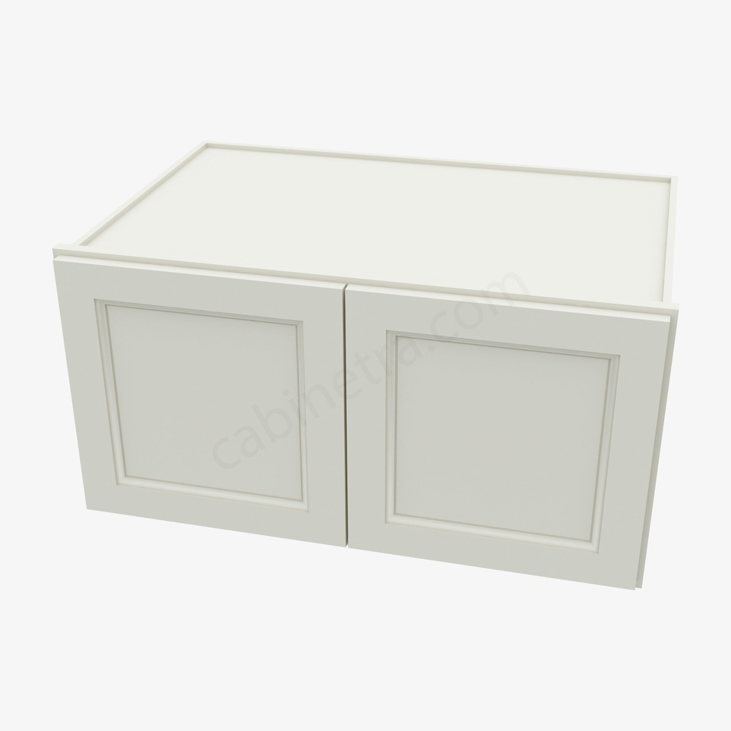 TQ-W361824B Wall Refrigerator Cabinet | Forevermark Townplace Crema