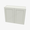 TQ-W3630B Double Door Wall Cabinet | Forevermark Townplace Crema