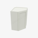 TQ-WDC2436 Wall Diagonal Corner Cabinet | Forevermark Townplace Crema