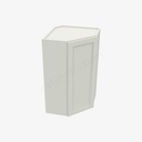 TQ-WDC2442 Wall Diagonal Corner Cabinet | Forevermark Townplace Crema