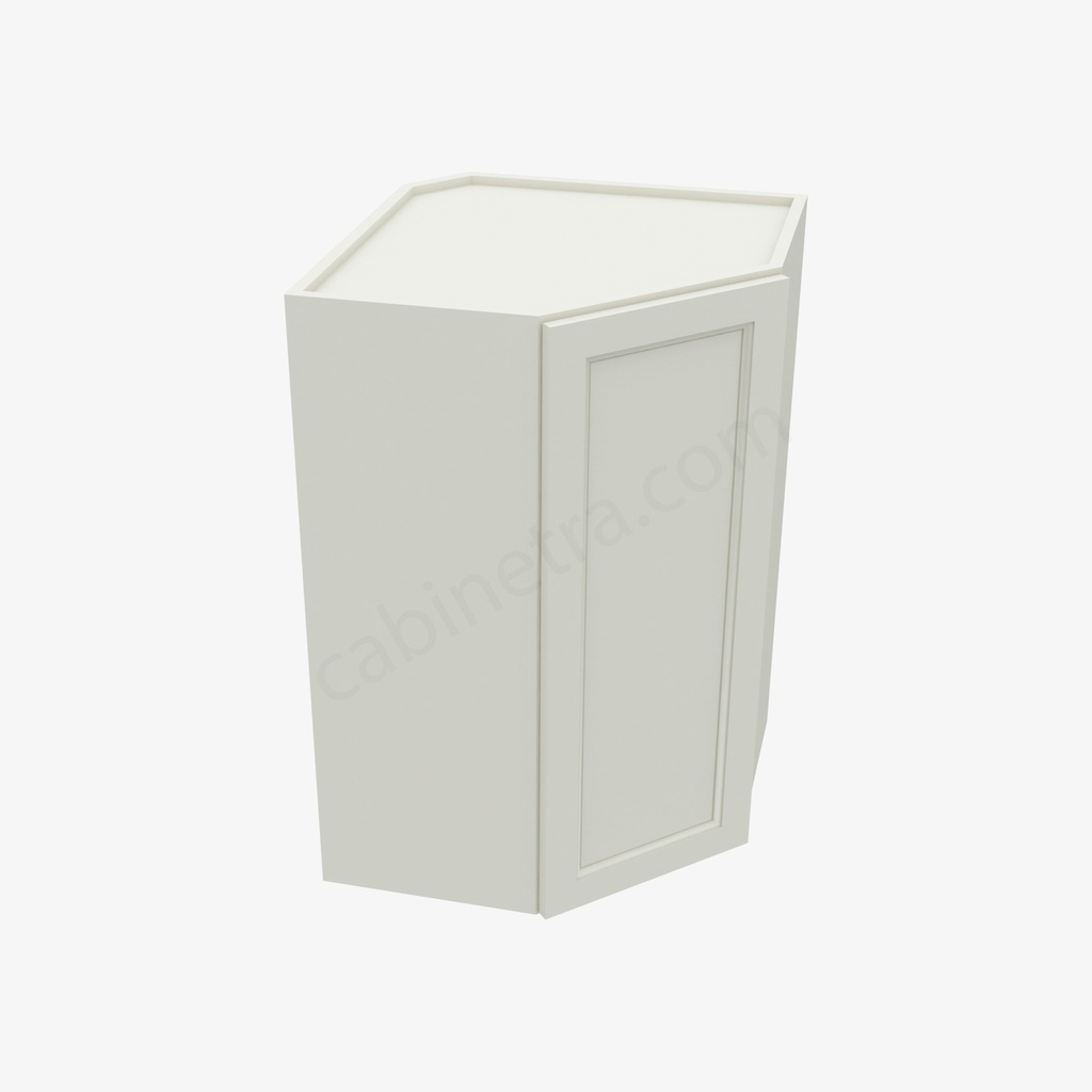 TQ-WDC274215 Wall Diagonal Corner Cabinet | Forevermark Townplace Crema