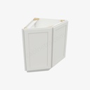 VW-AB24 (Base) Angle Base Cabinet | Forevermark Visa White