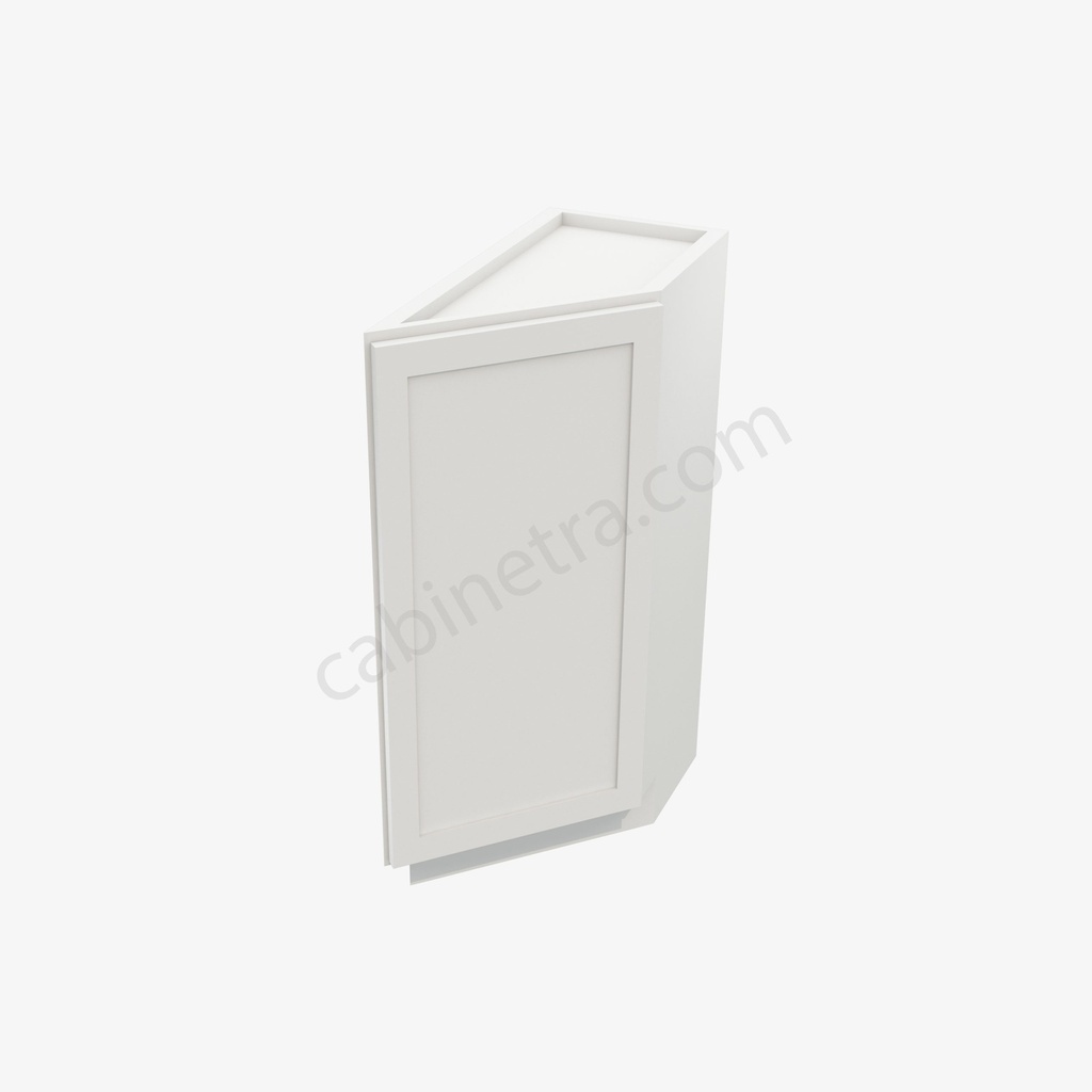 VW-BTC12R Base Transitional Cabinet Right | Forevermark Visa White