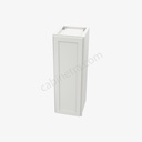 VW-W1236 Single Door Wall Cabinet | Forevermark Visa White