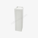 VW-W1242 Single Door Wall Cabinet | Forevermark Visa White