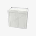 VW-W2424B Double Door Wall Cabinet | Forevermark Visa White