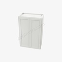 VW-W2436B Double Door Wall Cabinet | Forevermark Visa White