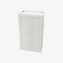 VW-W2442B Double Door Wall Cabinet | Forevermark Visa White