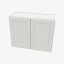 VW-W3024B Double Door Wall Cabinet | Forevermark Visa White