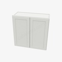 VW-W3030B Double Door Wall Cabinet | Forevermark Visa White
