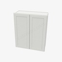 VW-W3036B Double Door Wall Cabinet | Forevermark Visa White