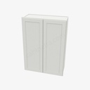 VW-W3042B Double Door Wall Cabinet | Forevermark Visa White