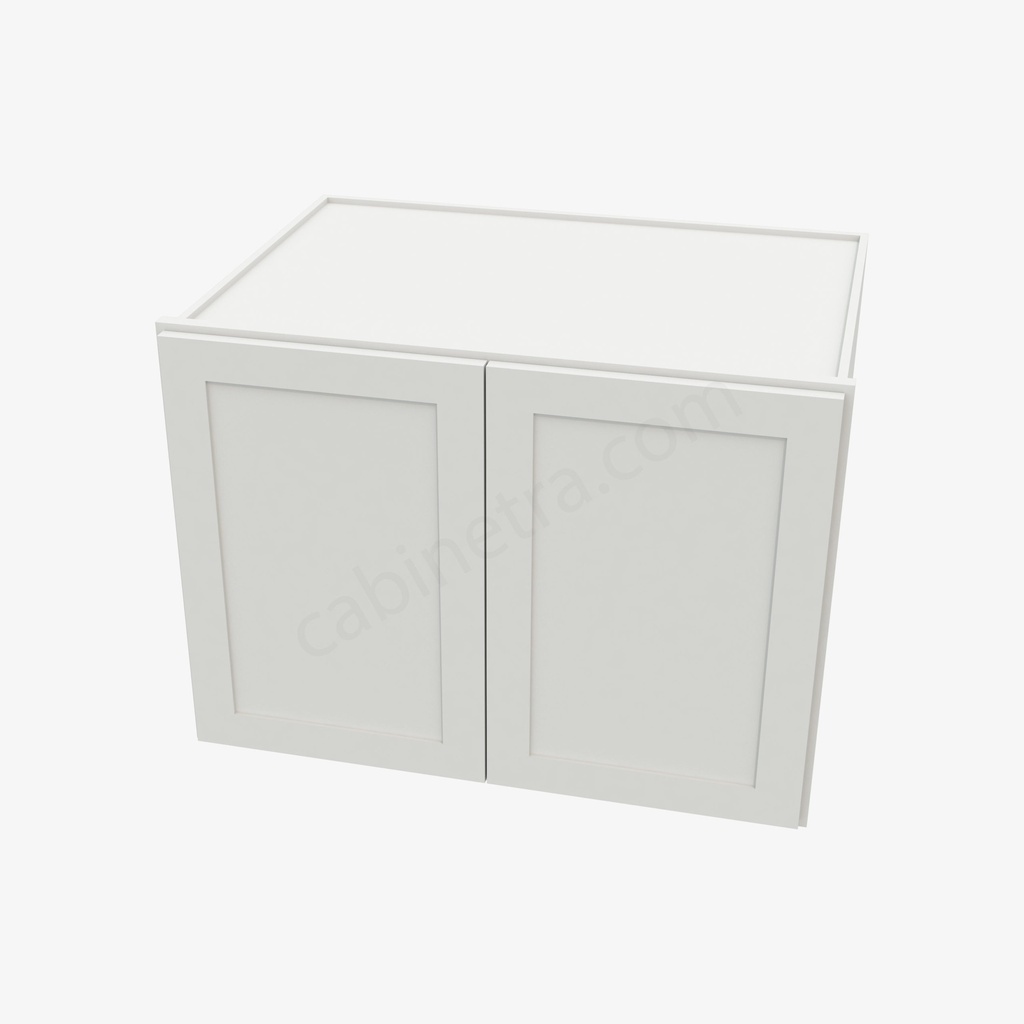 VW-W332424B Wall Refrigerator Cabinet | Forevermark Visa White
