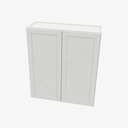 VW-W3642B Double Door Wall Cabinet | Forevermark Visa White