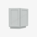 TW-AB24 (Base) Angle Base Cabinet | Forevermark Uptown White